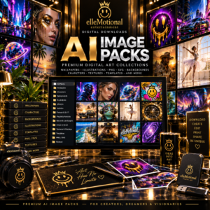 AI Image Packs