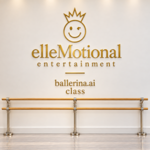 Ballerina ai - Art Class Packs - comin soon
