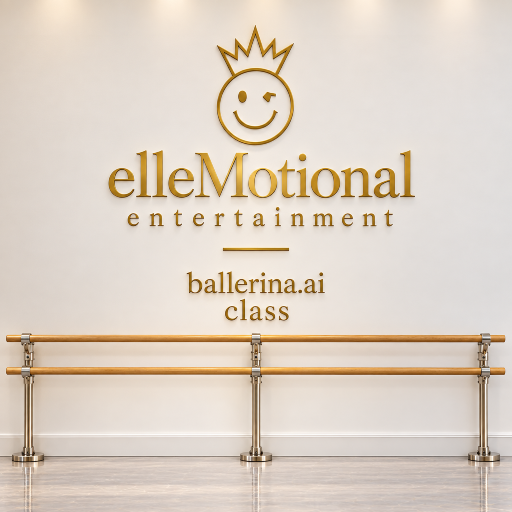 Ballerina ai - Art Class Packs - comin soon