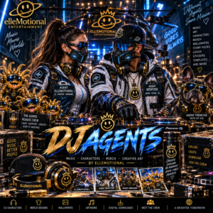 DJs Agents