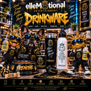 Drinkware Art